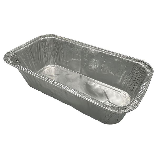 Picture of Empress Steam Table Pan 1/3  200/cs; 35 gauge
