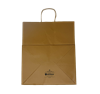Picture of Empress Twisted Paper Handle Bag 200/cs 14"x10'x15.75"
