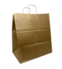 Picture of Empress Twisted Paper Handle Bag 200/cs 14"x10'x15.75"