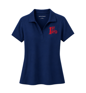 Picture of Polo Ladies Shirt w/ 1st Ayd Logo XLARGE
